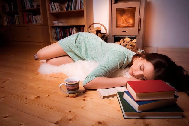 The Power of Sleep: Enhance Study Performance with 8 Hours of Rest