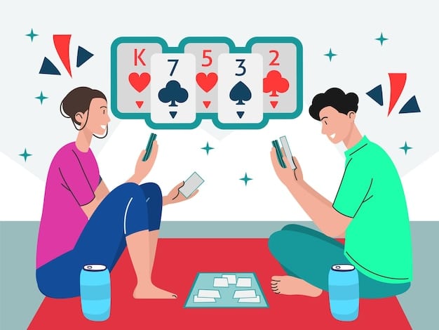 A diagram illustrating the PAO system, showing a playing card being linked to a person, an action, and an object. Arrows show the flow of information from the card to the three elements, highlighting the sequential nature of the system.