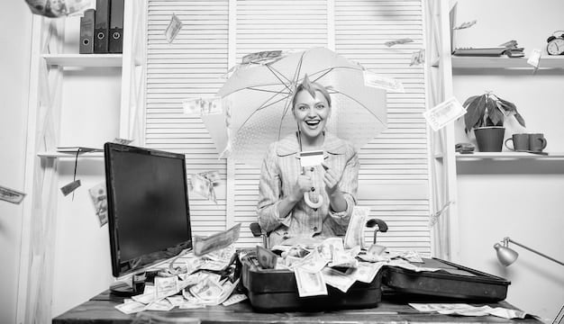 A chaotic desk with scattered papers and a person looking overwhelmed, contrasted with a clean, organized desk where a person is smiling and effortlessly recalling information. This symbolizes the difference between unorganized and organized memory techniques.